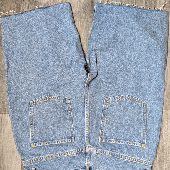 Sandro Jean Shorts Size 42 NWT - Picture 5 of 5